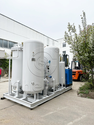 Multi Functional 200Nm3/hr PSA Nitrogen Generator for Industrial Applications