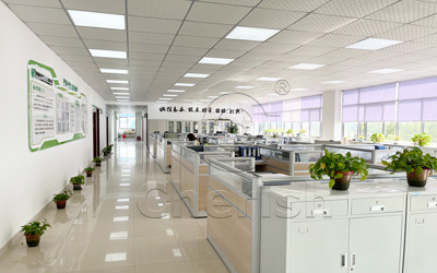 চীন Suzhou Cherish Gas Technology Co.,Ltd.