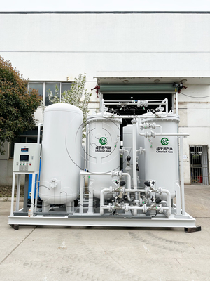 200Nm3/hr PSA Nitrogen Generator with Low Noise for Your Customer Requirements